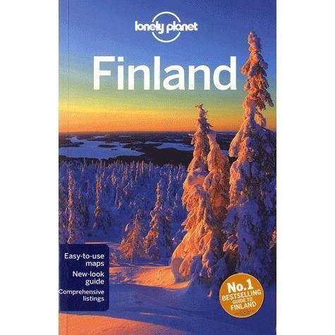 Cover for Andy Symington · Lonely Planet Country Guides: Finland (Book) [7th edição] (2012)