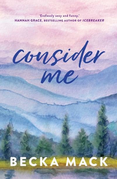 Cover for Becka Mack · Consider Me - Playing for Keeps (Paperback Book) (2023)