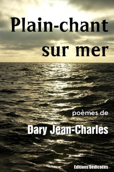 Cover for Dary Jean-charles · Plain-chant Sur Mer (Paperback Book) [French edition] (2011)