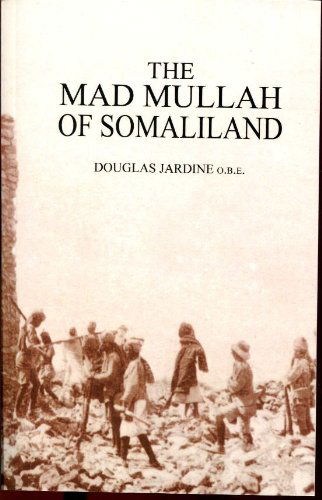 Cover for Douglas Jardine · Mad Mullah of Somaliland (Paperback Book) (2015)