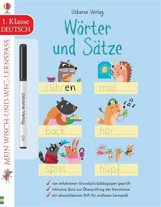 Cover for Greenwell · Wisch-und-weg-L.:Wörter und S (Book)