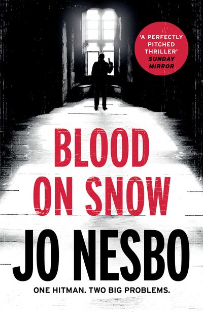 Cover for Jo Nesbo · Blood on Snow (Taschenbuch) (2016)
