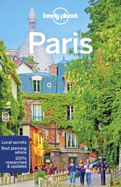 Lonely Planet Paris - Travel Guide - Lonely Planet - Bøger - Lonely Planet Global Limited - 9781786572820 - 20. november 2018