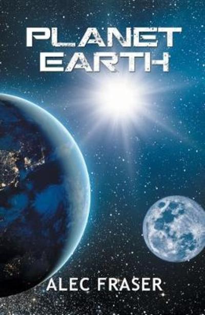 Cover for Alec Fraser · Planet Earth (Paperback Book) (2018)