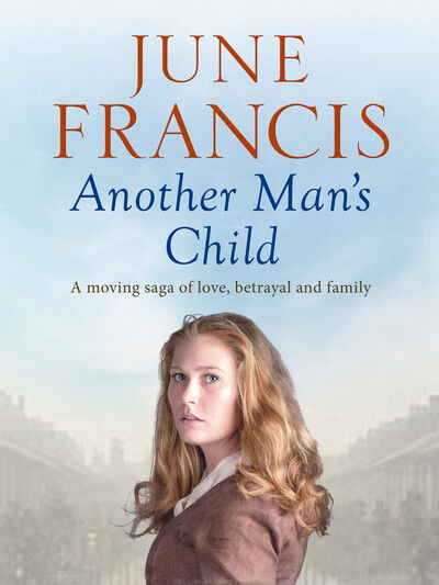 Cover for June Francis · Another Man's Child (Paperback Book) (2019)