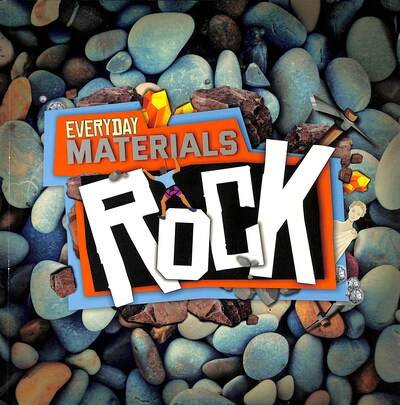 Cover for Harriet Brundle · Rock - Everyday Materials (Pocketbok) (2020)