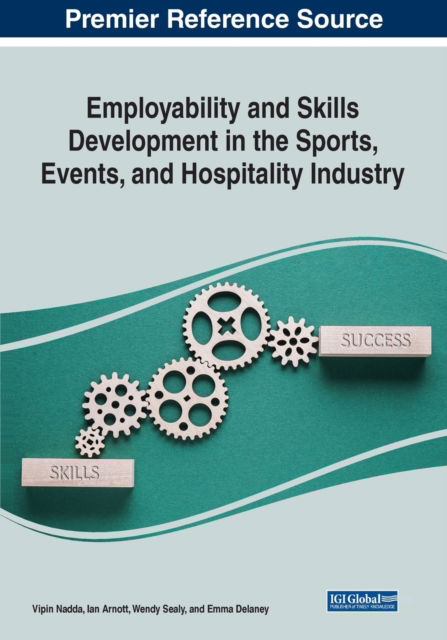 Cover for Vipin Nadda · Employability and Skills Development in the Sports, Events, and Hospitality Industry (Paperback Bog) (2022)