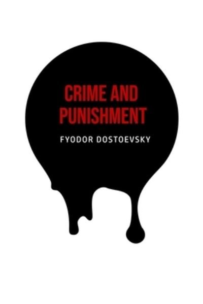 Cover for Fyodor Dostoevsky · Crime and Punishment (Taschenbuch) (2020)