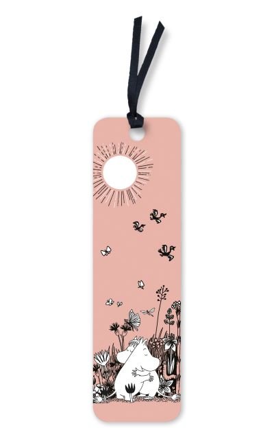 Cover for Flame Tree Studio · Moomin Love Bookmarks (pack of 10) - Flame Tree Bookmarks (Drucksachen) [Pack of 10 edition] (2022)
