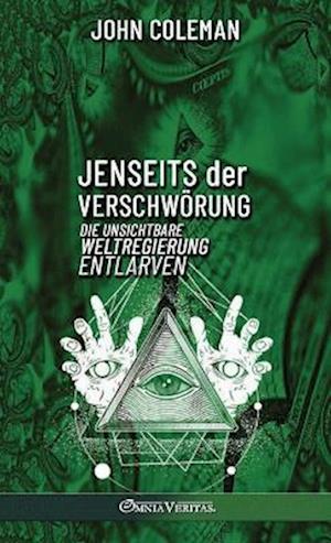 Cover for John Coleman · Jenseits der Verschwörung (Buch) (2023)