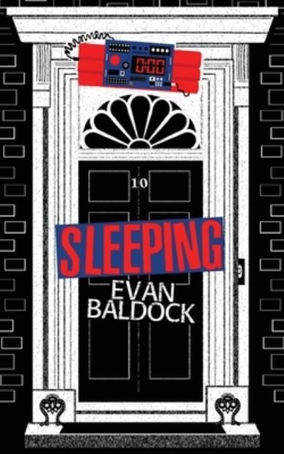 Cover for Evan Baldock · Sleeping (Bok) (2021)