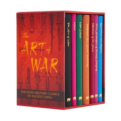 Cover for Sun Tzu · The Art of War Collection (Paperback Book) (2020)