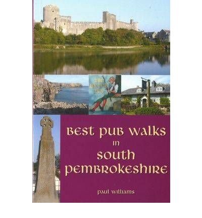 Cover for Paul Williams · Best Pub Walks in South Pembrokeshire (Paperback Bog) (2008)