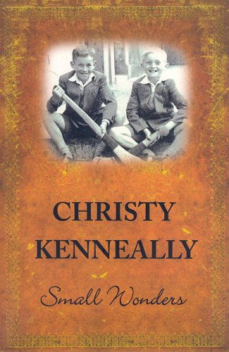 Cover for Christy Kenneally · Small Wonders (Paperback Book) (2005)