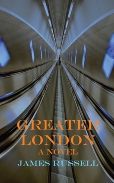 Cover for James Russell · Greater London (Paperback Bog) (2021)