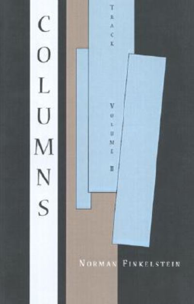 Columns - Norman Finkelstein - Livros - Spuyten Duyvil - 9781881471820 - 1 de março de 2002