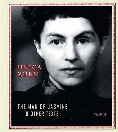 Cover for Unica Zurn · The Man Of Jasmine (Hardcover bog) (2021)