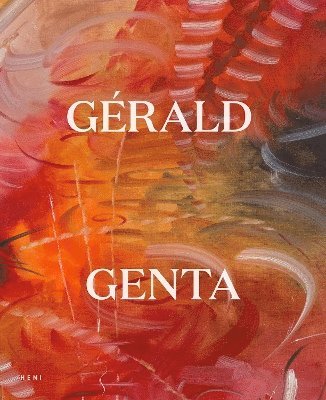 Cover for James Cahill · Gerald Genta (Hardcover Book) (2025)