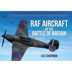 Cover for Lee Chapman · RAF Aircraft of the Battle of Britain (Paperback Book) (2022)