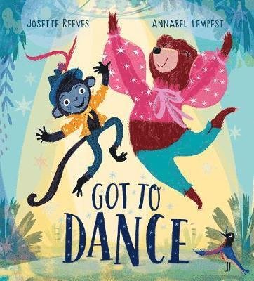 Cover for Josette Reeves · Got to Dance (Paperback Book) (2021)