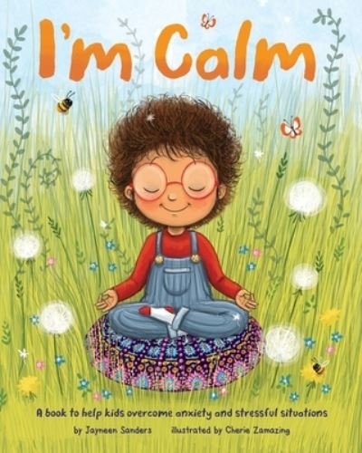 Cover for Jayneen Sanders · I'm Calm (Paperback Book) (2020)