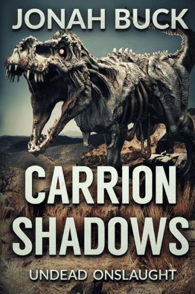 Cover for Jonah Buck · Carrion Shadows (Paperback Book) (2017)