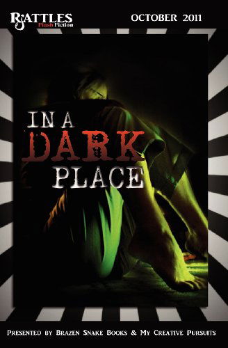 Cover for Heidi Sutherlin · In a Dark Place (Paperback Book) (2011)