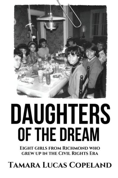 Cover for Tamara Lucas Copeland · Daughters of the Dream (Paperback Book) (2018)