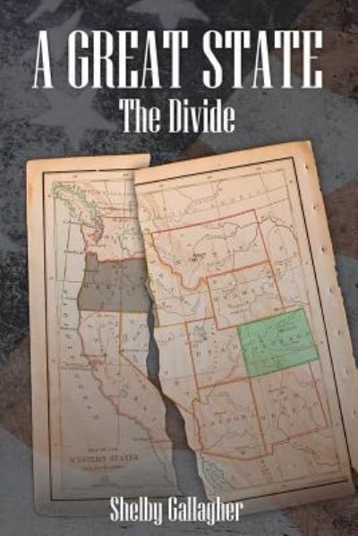 Cover for Shelby Gallagher · The Divide (Paperback Book) (2018)