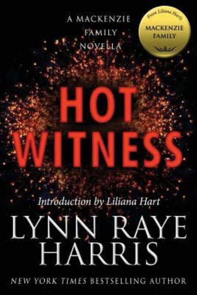 Cover for Lynn Raye Harris · Hot Witness (Paperback Book) (2017)