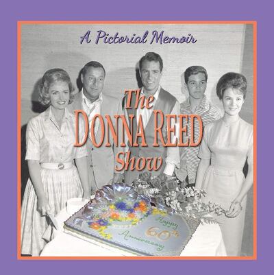 Cover for Paul Petersen · The Donna Reed Show: A Pictorial Memoir (Hardcover Book) (2019)