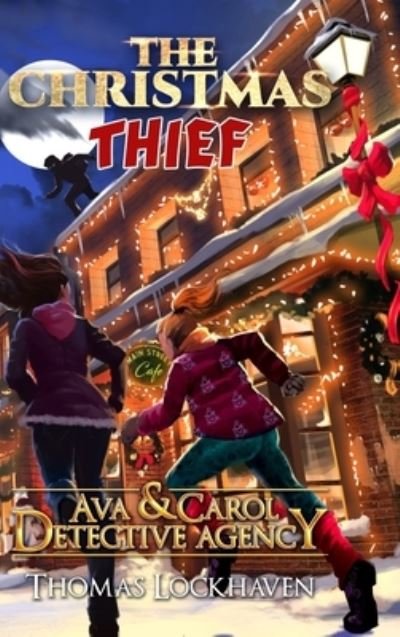 Cover for Thomas Lockhaven · Ava &amp; Carol Detective Agency (Gebundenes Buch) (2020)