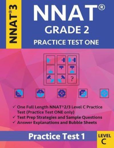 Cover for Origins Publications · Nnat Grade 2 - Nnat3 - Level C (Paperback Book) (2019)