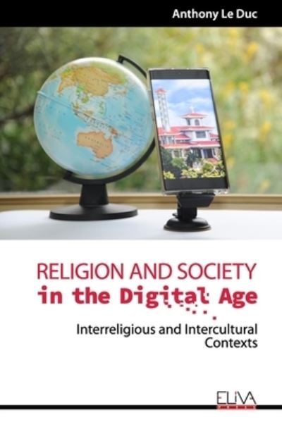 Cover for Anthony Le Duc · Religion and Society in the Digital Age (Paperback Book) (2020)
