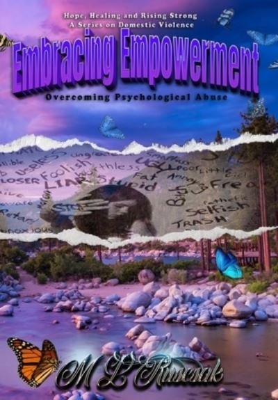 Cover for M. L. Ruscsak · Embracing Empowerment (Book) (2023)
