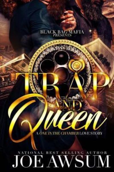 Cover for Joe Awsum · Trap and Queen (Paperback Book) (2017)