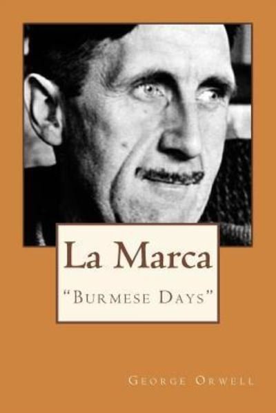 Cover for George Orwell · La Marca (Paperback Book) (2017)