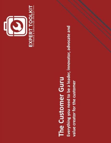 Cover for Expert Toolkit · The Customer Guru Expert Bundle (Paperback Book) (2017)