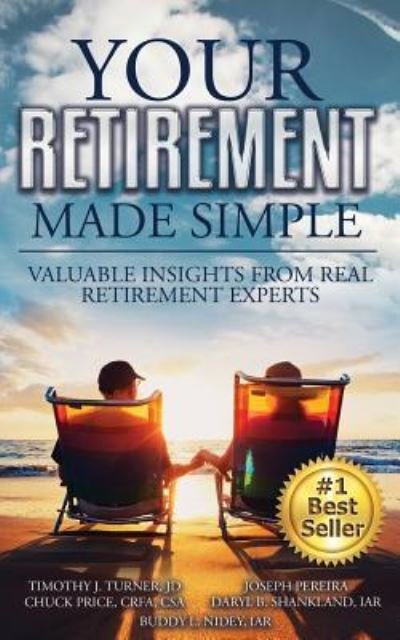 Cover for Crfa Csa Chuck Price · Your Retirement Made Simple (Pocketbok) (2017)