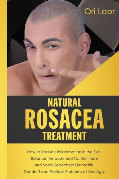 Cover for Ori Laor · Natural Rosacea Treatment (Paperback Book) (2017)