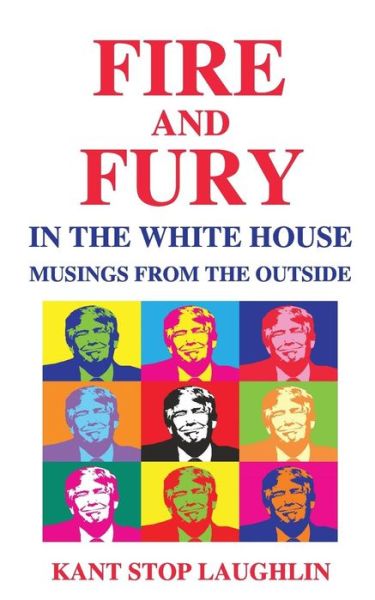 Fire and Fury in the White House - Kant Stop Laughlin - Książki - Createspace Independent Publishing Platf - 9781983636820 - 11 stycznia 2018