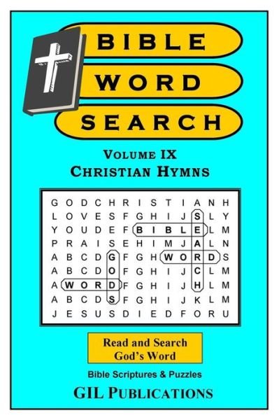 Akili Kumasi · Bible Word Search, Volume IX (Paperback Bog) (2018)