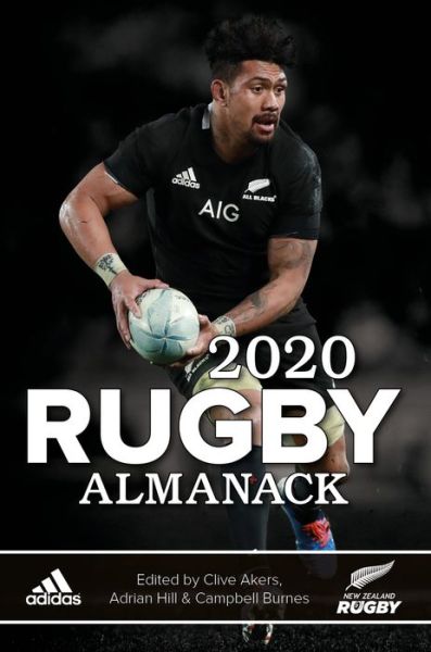 Cover for Clive Akers · 2020 Rugby Almanack (Paperback Book) (2020)