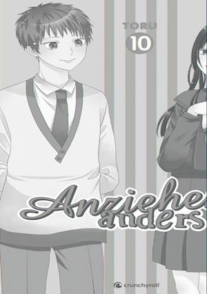 Cover for Toru:anziehend Anders · Band 10 (Book)