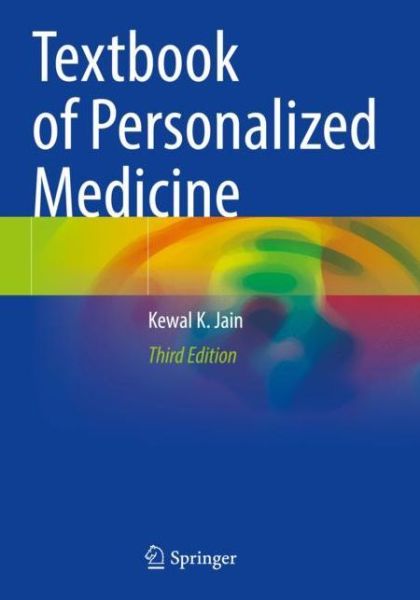 Cover for Kewal K. Jain · Textbook of Personalized Medicine (Pocketbok) [3rd ed. 2021 edition] (2021)