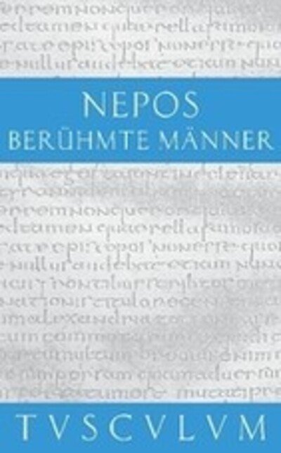 Cover for Nepos · Berühmte Männer (Bog) (2011)