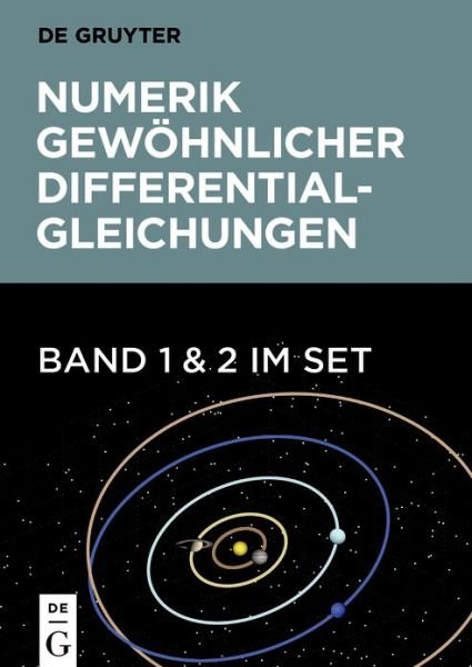 Cover for Hermann · Numerik gewöhnlicher Differ.1-2 (Buch) (2018)
