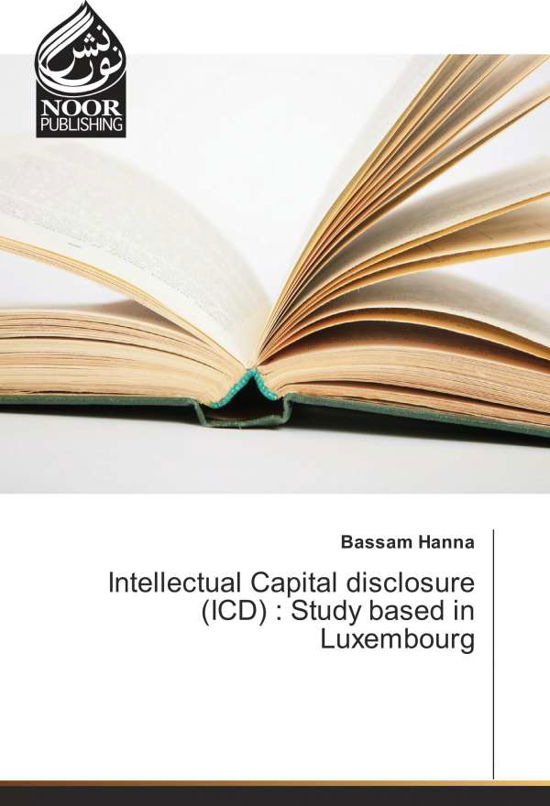 Intellectual Capital disclosure ( - Hanna - Książki -  - 9783330843820 - 