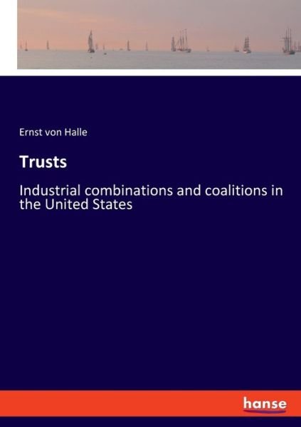 Cover for Halle · Trusts (Bog) (2019)