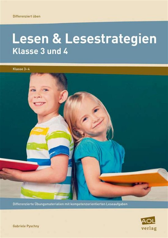 Cover for Pyschny · Lesen und Lesestrategien - Klas (Book)
